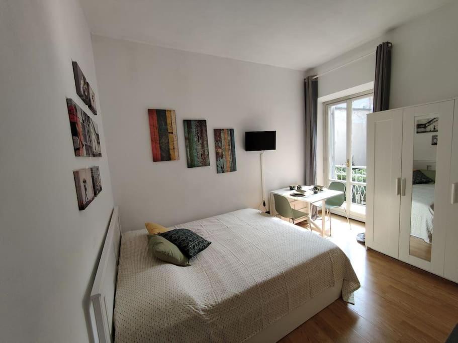 Monolocale New: Torino Centro Apartment Ngoại thất bức ảnh