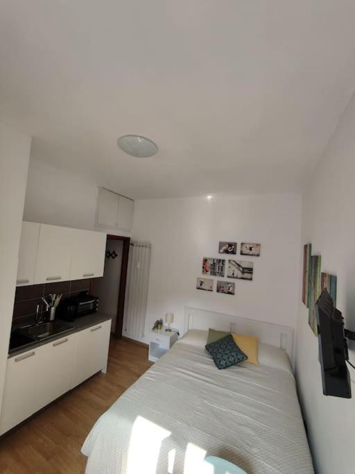 Monolocale New: Torino Centro Apartment Ngoại thất bức ảnh