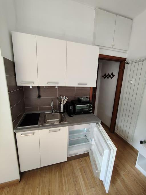 Monolocale New: Torino Centro Apartment Ngoại thất bức ảnh