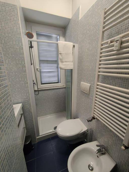 Monolocale New: Torino Centro Apartment Ngoại thất bức ảnh